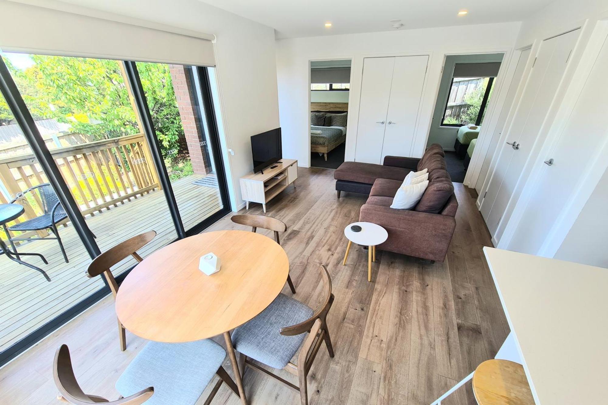Cedar Cottages Blackmans Bay エクステリア 写真