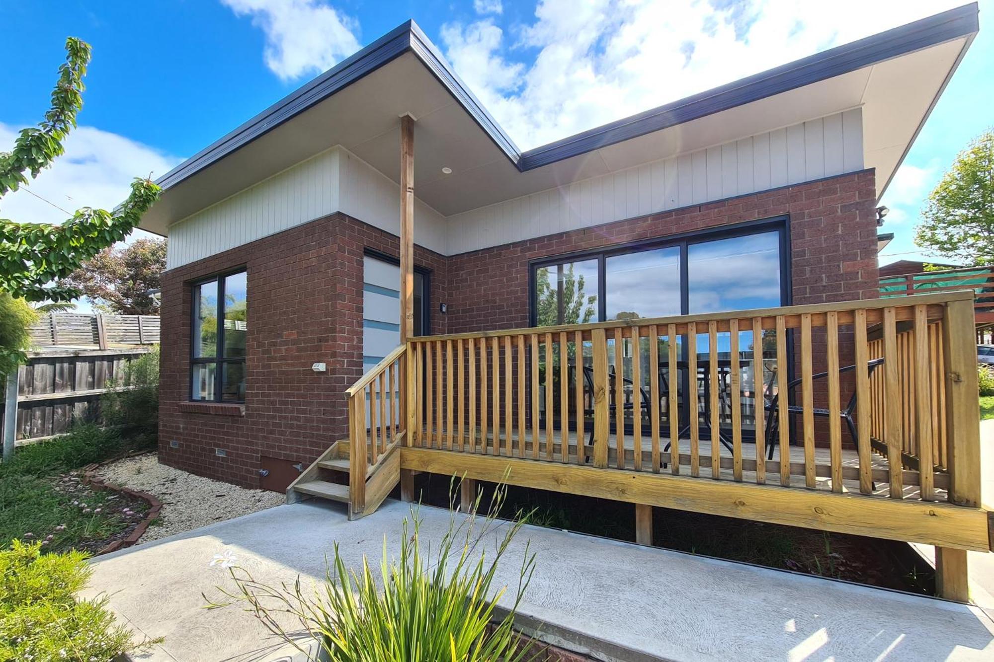 Cedar Cottages Blackmans Bay エクステリア 写真