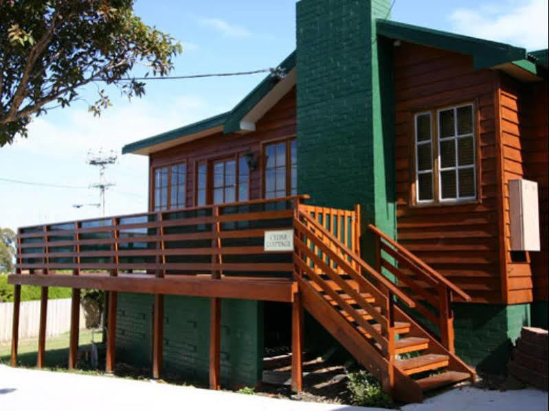 Cedar Cottages Blackmans Bay エクステリア 写真