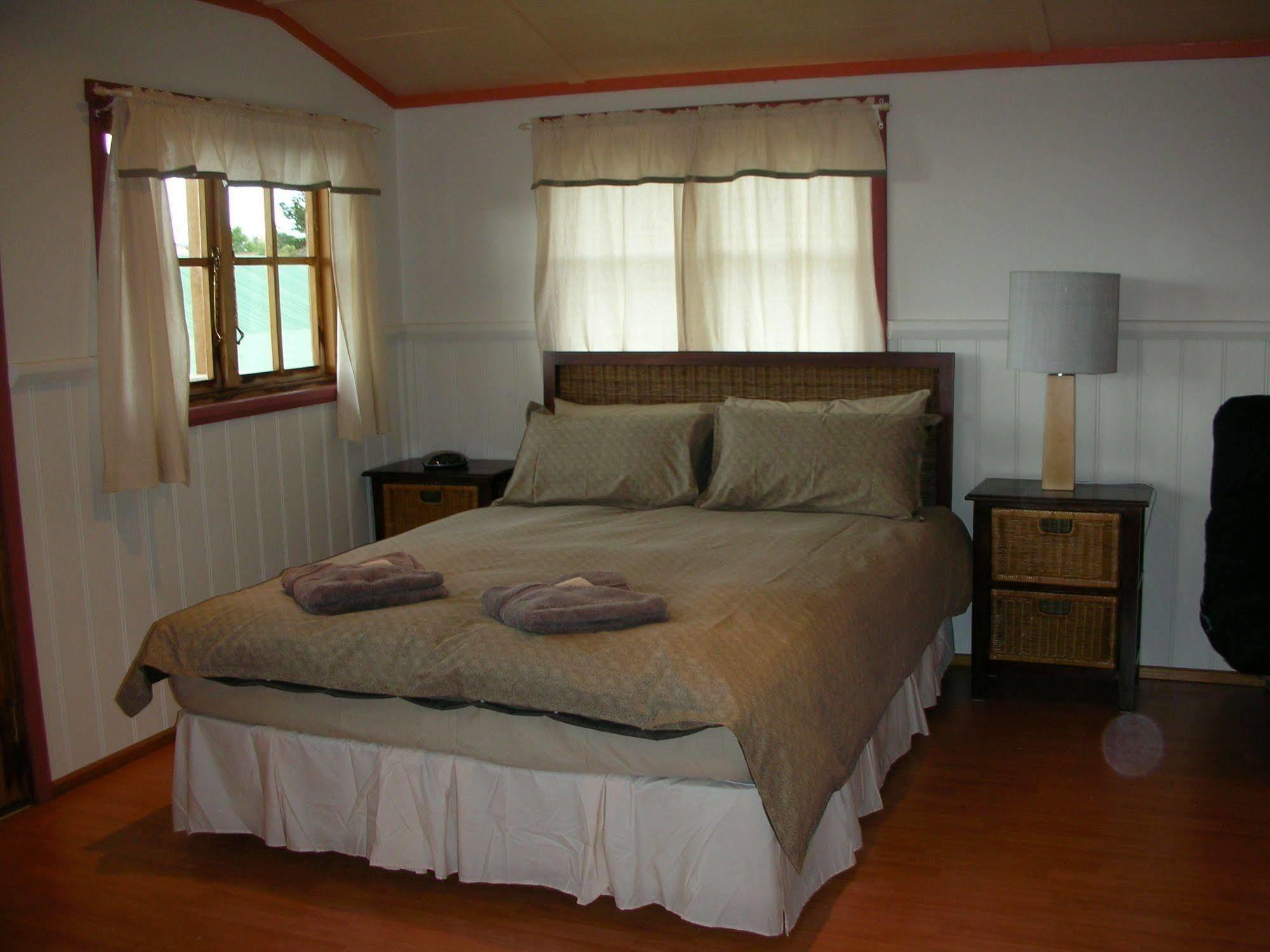 Cedar Cottages Blackmans Bay エクステリア 写真